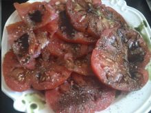 Pomidory w oleju z pestek dyni