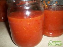 Przecier pomidorowo-paprykowy