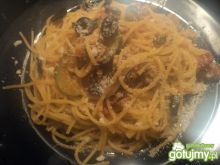 Pyszne spaghetti bolońskie 