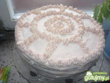 Pyszniutki tort urodzinowy