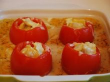 Ravioli w pomidorach 