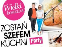 Regulamin konkursu Zostań Szefem Kuchni Party!