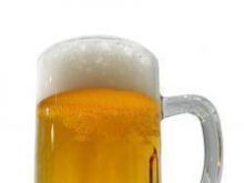 Rekord w piciu piwa na czas