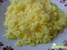 Ryż na kostce bulionowej 