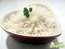 Ryż z mleczkiem kokosowym 