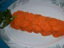 Sałatka marchewka