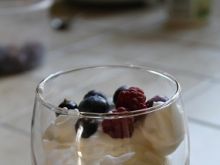 Sałatka owocowa z jogurtem