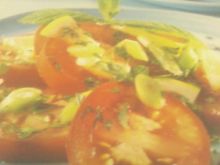 Sałatka Pomidorowa