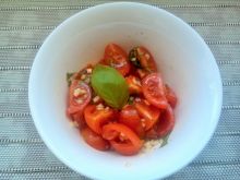 Sałatka pomidorowa 