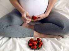 Czy można jeść truskawki w ciąży?