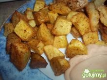 Smażone ziemniaki 3