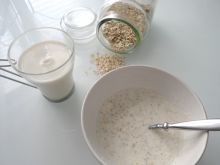 Śniadaniowa owsianka - Oatmeal porridge  