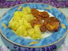 Soczyste i aromatyczne kotleciki drobiowe