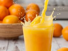 Sok pomarańczowy to cenne źródło hesperydyny. Warto go pić!