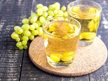 Jak zrobić sok z winogron?
