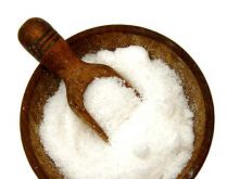 Sól - niezastąpiona na przywieranie mięs