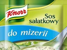 Sos do mizerii Knorr