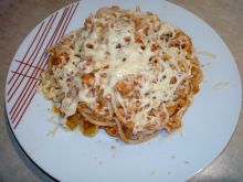 Sos do spaghetti po bolońsku