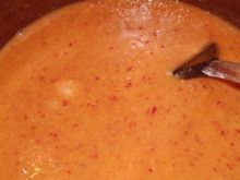 Sos pomidorowo-paprykowy