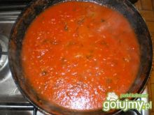 Sos pomidorowo-ziołowy