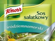 Sos środziemnomorski Knorr