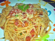 Spaghetti alla'Amatriciana