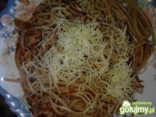 Spaghetti bolognese 13
