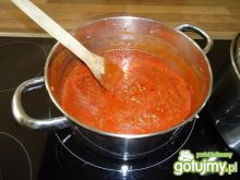 Spaghetti Bolognese wg korniszona