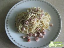 Spaghetti carbonara 11
