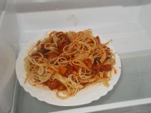 Spaghetti po chłopsku
