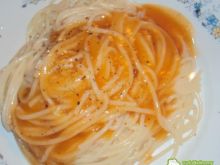 Spaghetti w kwadrans