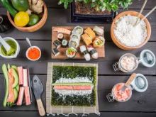 Jak przygotować nori do sushi?