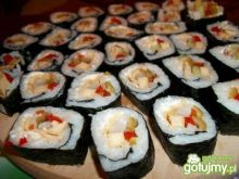 sushi-maki z tofu 