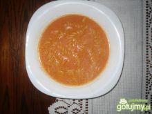 Szybka zupka - pomidorowa.