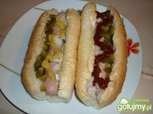 Szybkie i smaczne hot-dogi 
