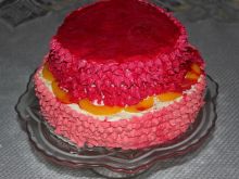 Tort brzoskwiniowy 