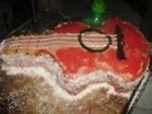 Tort "Gitara"
