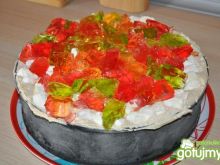 Tort lodowo- bezowy