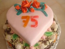 Tort urodzinowy dla mojej mamy