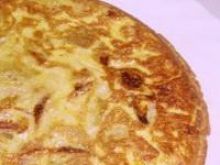 Tortilla de Patata - omlet hiszpański