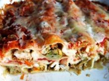 Typy makaronu: cannelloni