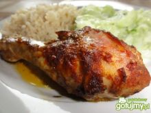 Udka z kurczaka po meksykańsku