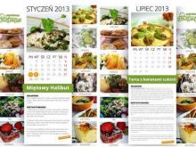 Utwórz swój kulinarny kalendarz 