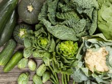 Pomysły na dania z zielonymi warzywami