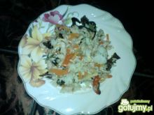 warzywka z ryżem
