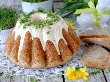 Wielkanocne babki- chleby