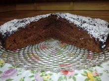 Wilgotne ciasto czekoladowe