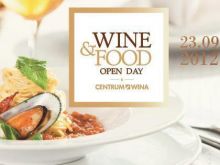 Wine & Food Open Day 