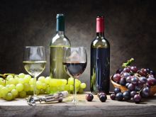 Jak zrobić wino z winogron?