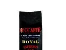 Włoska kawa Royal Espresso na karnawał